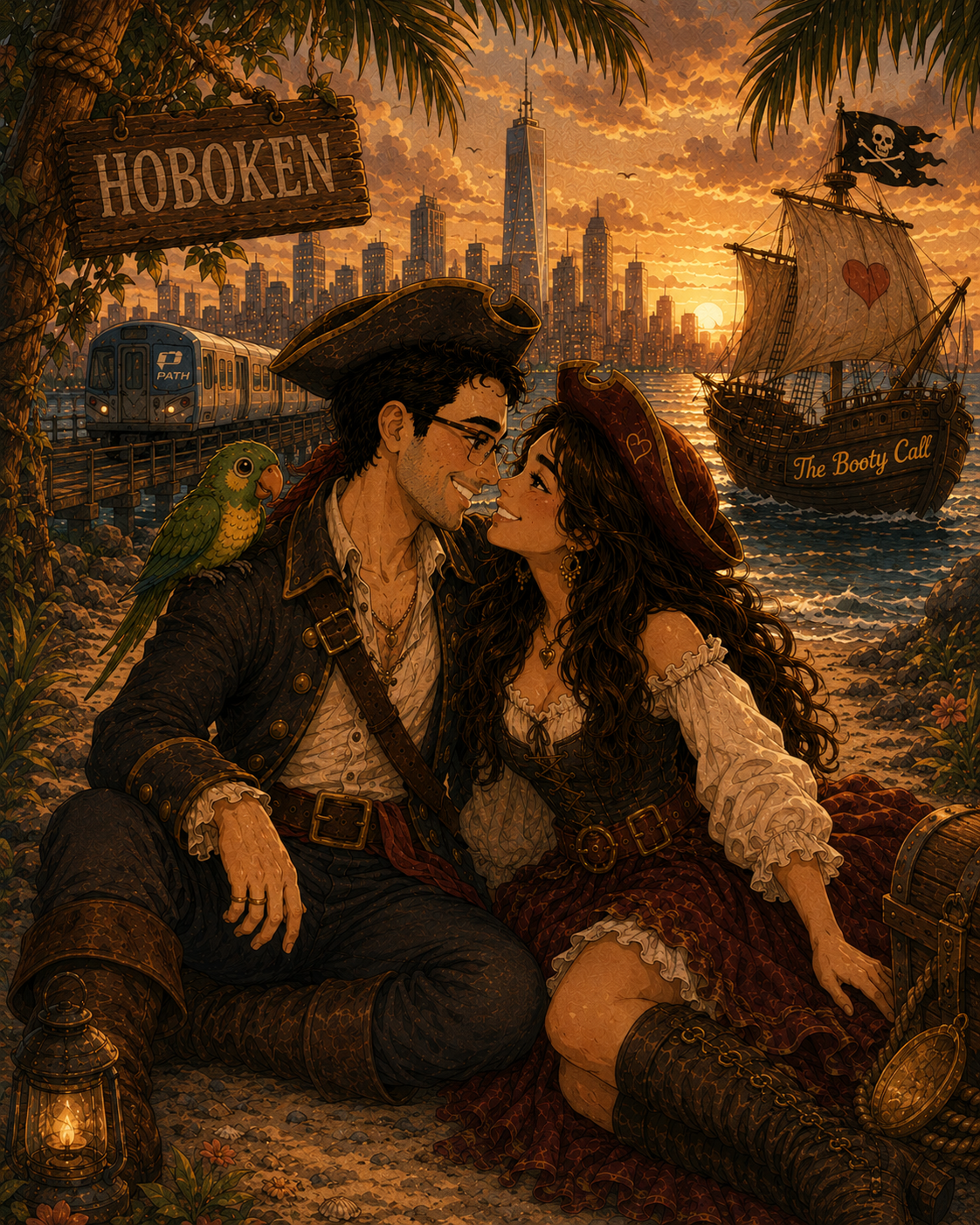 Pirates of Hoboken