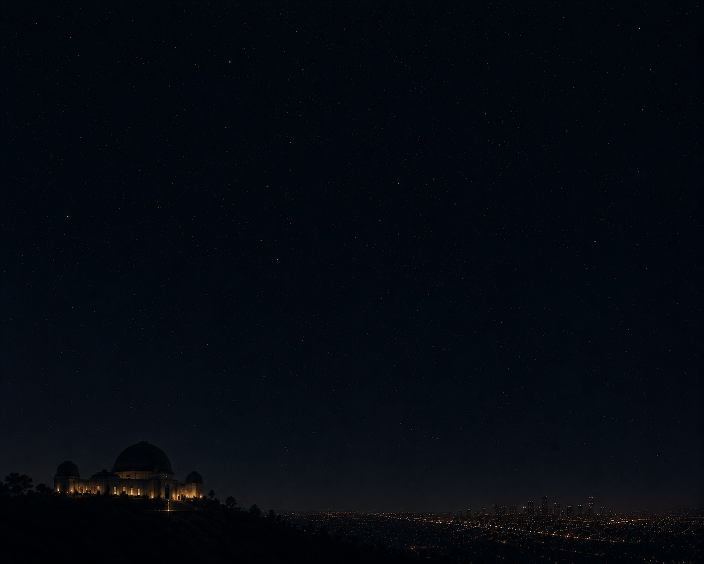 Night sky